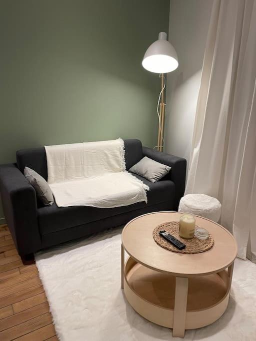 Appartement Cosy Нанси Екстериор снимка