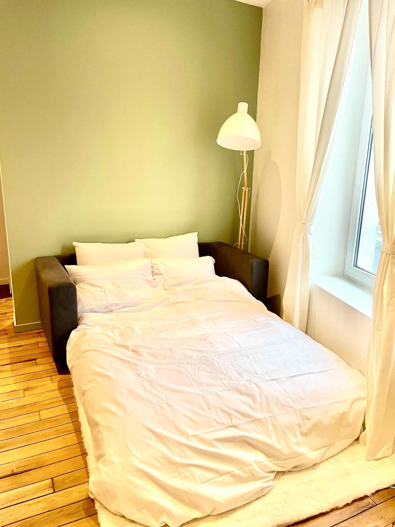Appartement Cosy Нанси Екстериор снимка